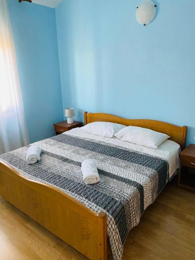 Apartmani Ana Borovac ฟุนตานา ภายนอก รูปภาพ