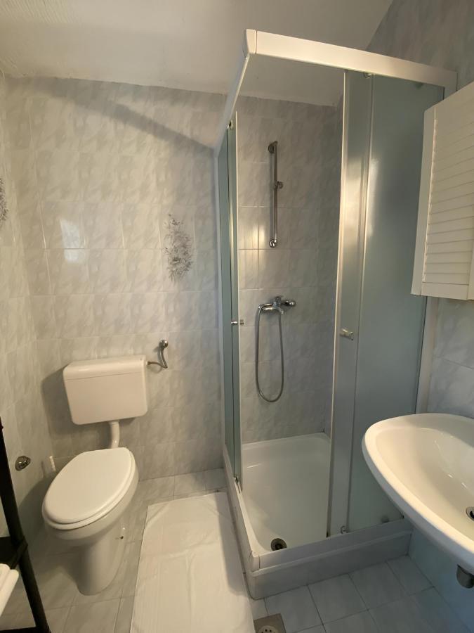 Apartmani Ana Borovac ฟุนตานา ภายนอก รูปภาพ
