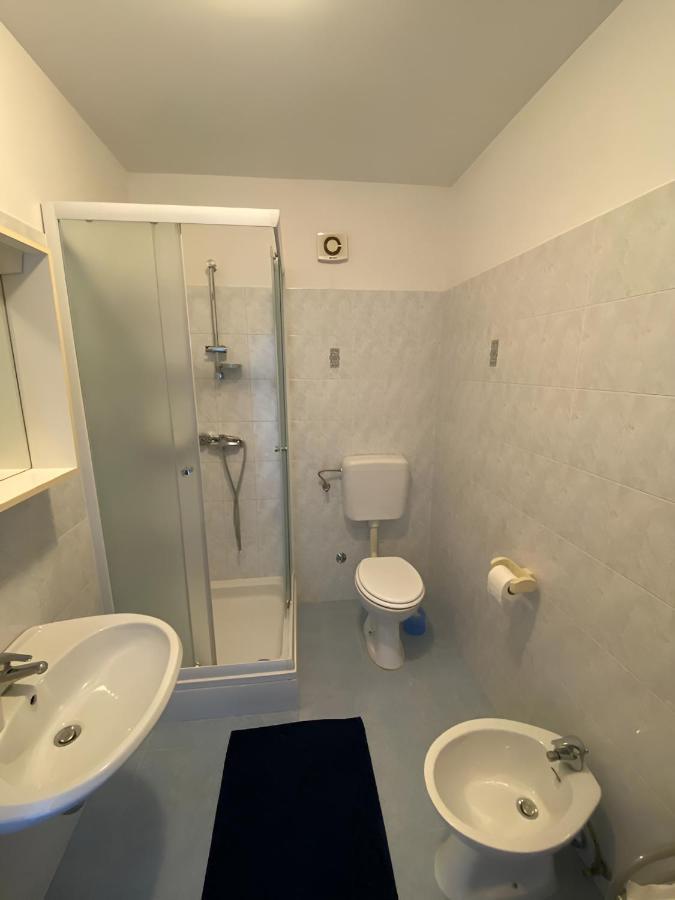 Apartmani Ana Borovac ฟุนตานา ภายนอก รูปภาพ