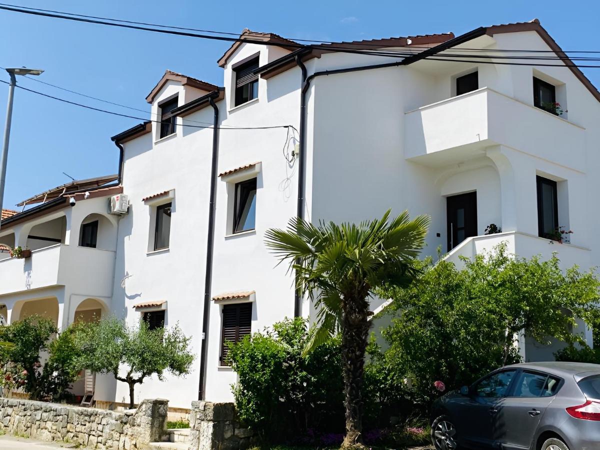 Apartmani Ana Borovac ฟุนตานา ภายนอก รูปภาพ