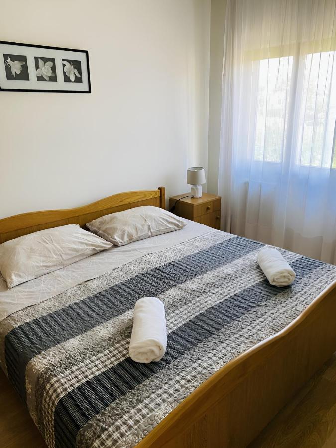 Apartmani Ana Borovac ฟุนตานา ภายนอก รูปภาพ