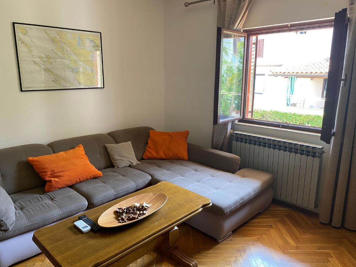 Apartmani Ana Borovac ฟุนตานา ภายนอก รูปภาพ