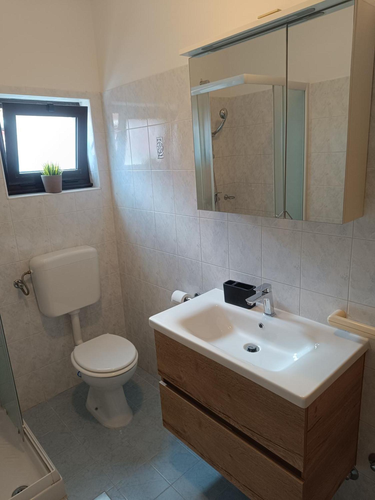 Apartmani Ana Borovac ฟุนตานา ภายนอก รูปภาพ